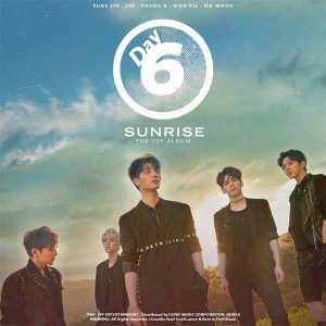 Sunrise album image