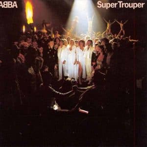 Super Trouper album image