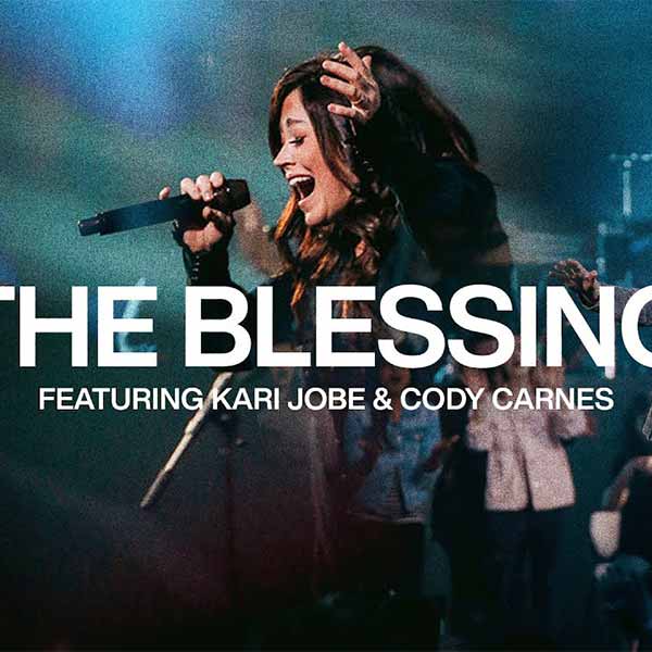 The Blessing (feat. Kari Jobe & Cody Carnes) album image