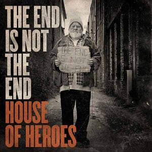 The End Is Not the End album image