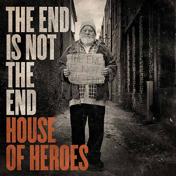 The End Is Not the End album image