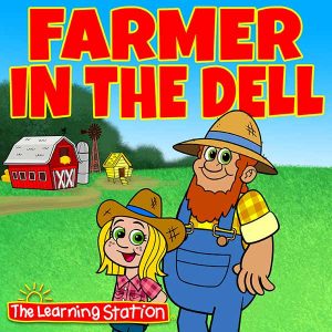 The Farmer in the Dell album image