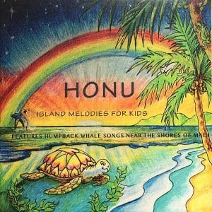 The Honu Song (TRIA) album image