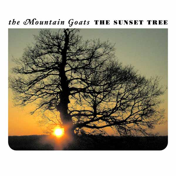 The Sunset Tree album image