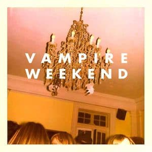 Vampire Weekend album image