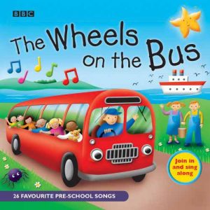 Wheels On The Bus album image