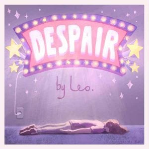 despair album image