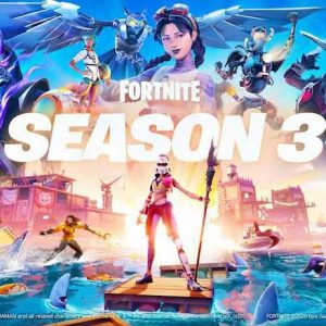Fortnite Chapter 2 Season 3 album image