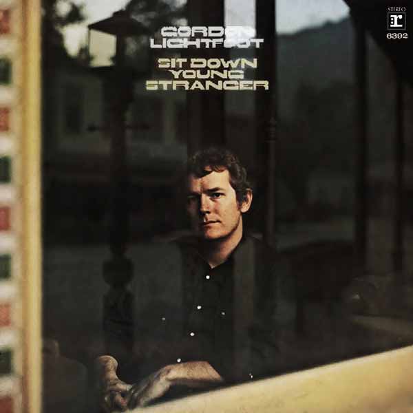 Sit Down Young Stranger album image