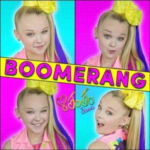Boomerang album image