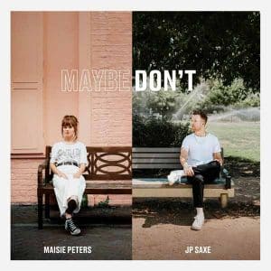 Maybe Don't - Single album image