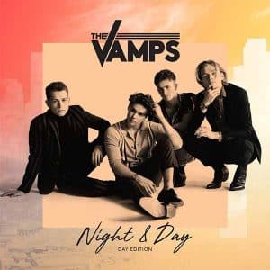 Night & Day album image