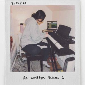 As Written, Vol. 1 album image
