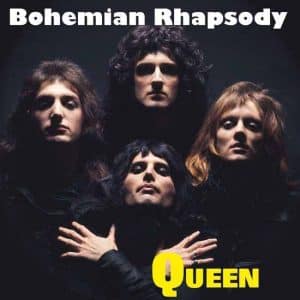 Bohemian Rhapsody album image