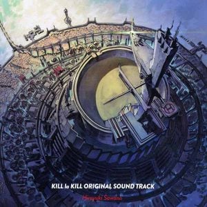 Kill la kill Complete Soundtrack album image