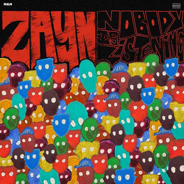 Nobody Is Listening album image