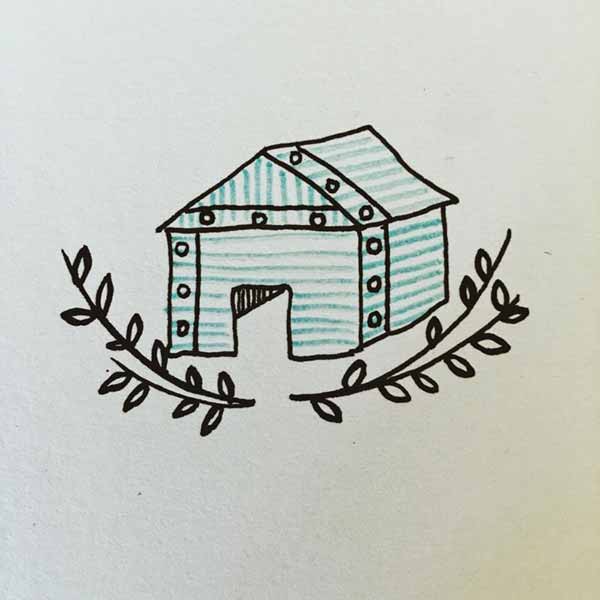 Paper Houses (feat. Barnes Blvd.) album image