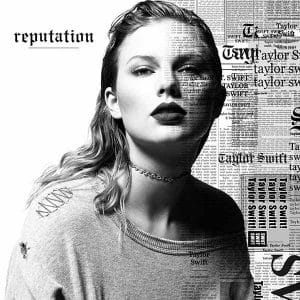 Reputation album image