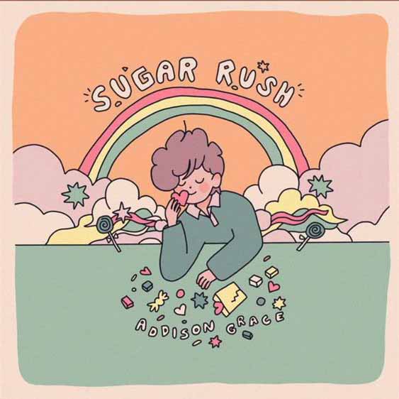 addison grace sugar rush lyrics