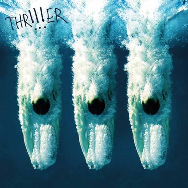THR!!!ER album image