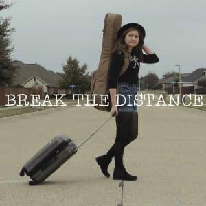 Break the Distance album image