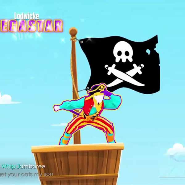 Fearless Pirate album image