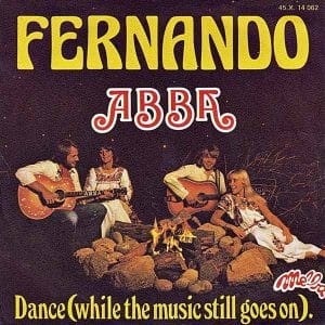 Fernando - Single album image