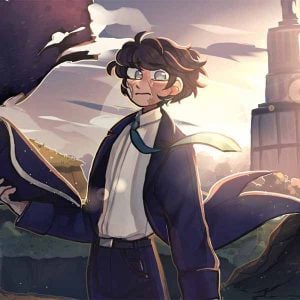 Gone Away (Dream SMP) album image