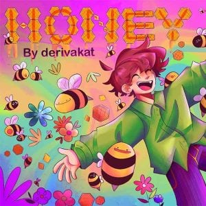 HONEY album image