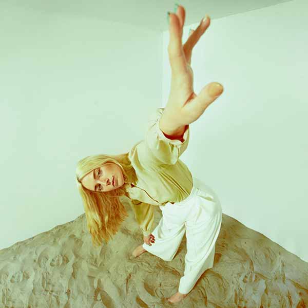 I'm Fine - Single album image