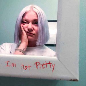 I'm not Pretty album image
