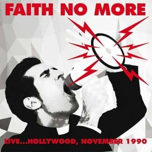 Live - Hollywood Palladium NY 9th Nov 1990 album image