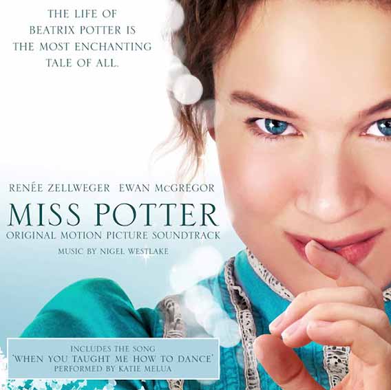 Miss Potter - Soundtrack album image