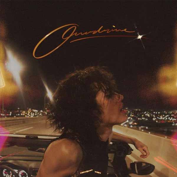 Overdrive - Single album image
