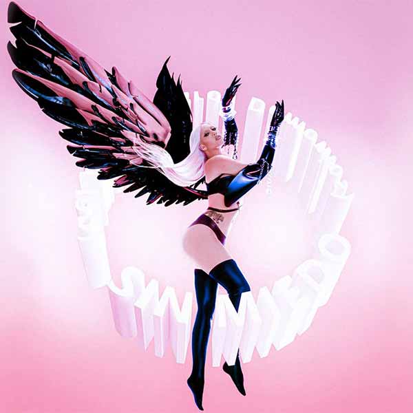 Sin Miedo album image