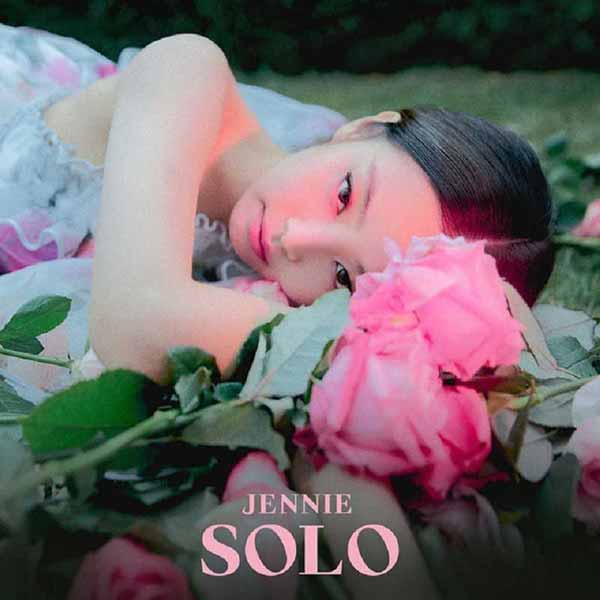 Solo - Single album image