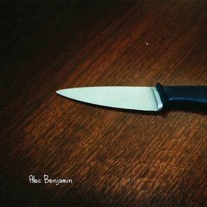 The Knife In My Back - Unreleased album image