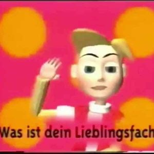 Was Ist Dein Lieblingsfach album image