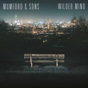 Wilder Mind album image