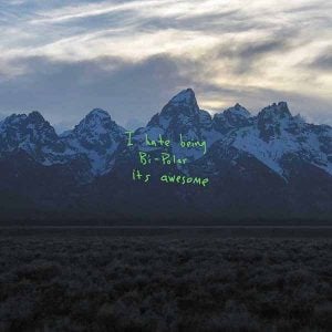 Ye album image