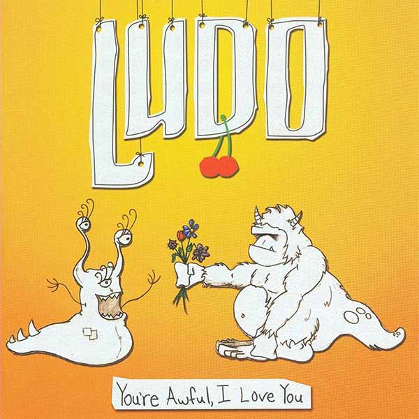You're Awful, I Love You album image