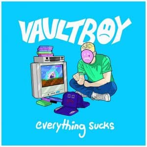 everything sucks - Single album image