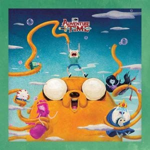 Adventure Time, Vol. 2 Soundtrack album image