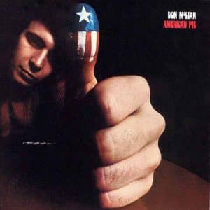 American Pie album image