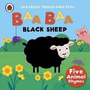 Baa Baa Black Sheep album image