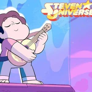 Steven Universe album image