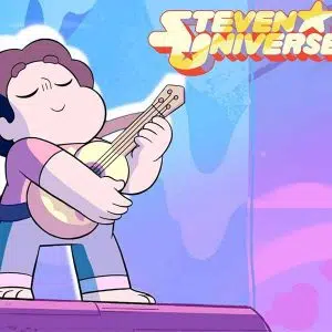 Steven Universe Future album image