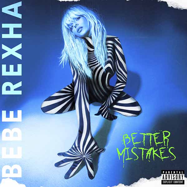 Better Mistakes album image