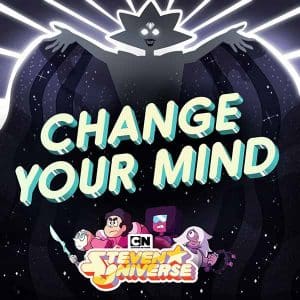 Change Your Mind (Steven Universe) album image