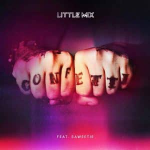 Confetti (feat. Saweetie) - Single album image